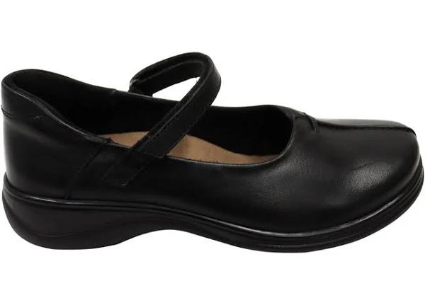 Planet Shoes Ballet Womens Mary Jane Comfortable Leather Shoes