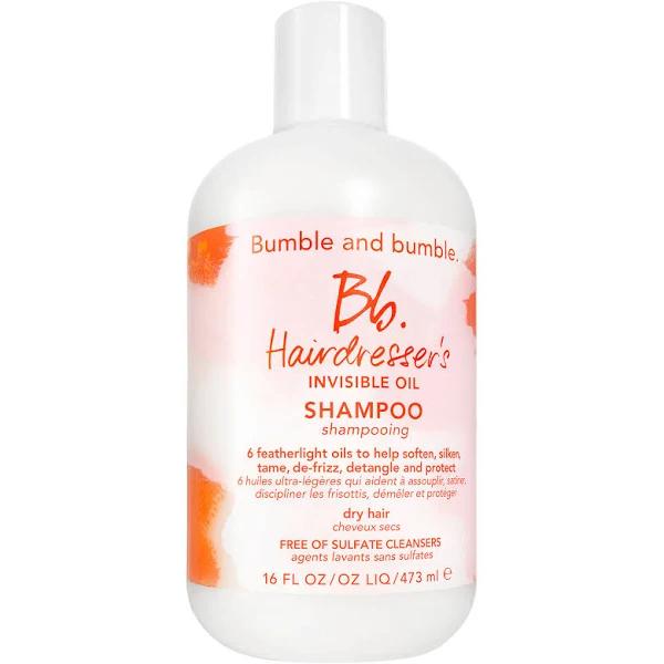 Bumble and Bumble Hairdresser's Invisible Oil Shampoo 473 ml