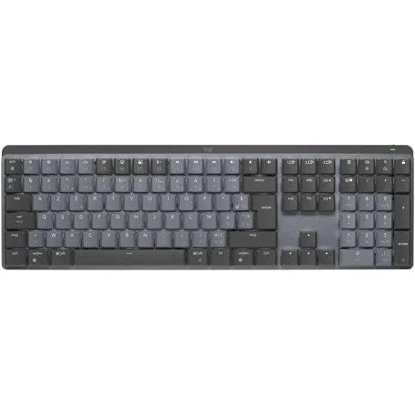 Keyboard Logitech MX Mechanical USB Graphite Backlighted Wireless