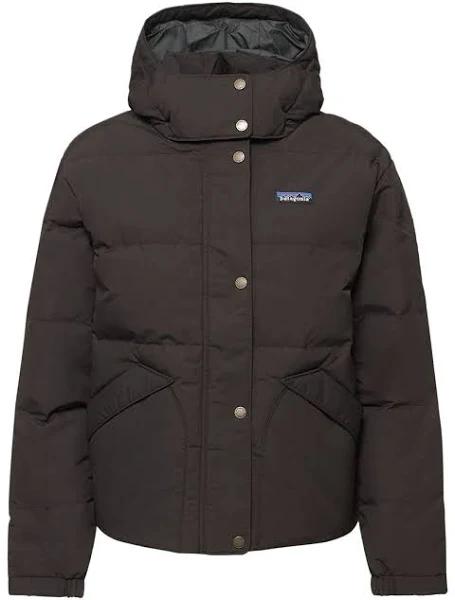 Patagonia - W's Downdrift Jacket - Black - XS