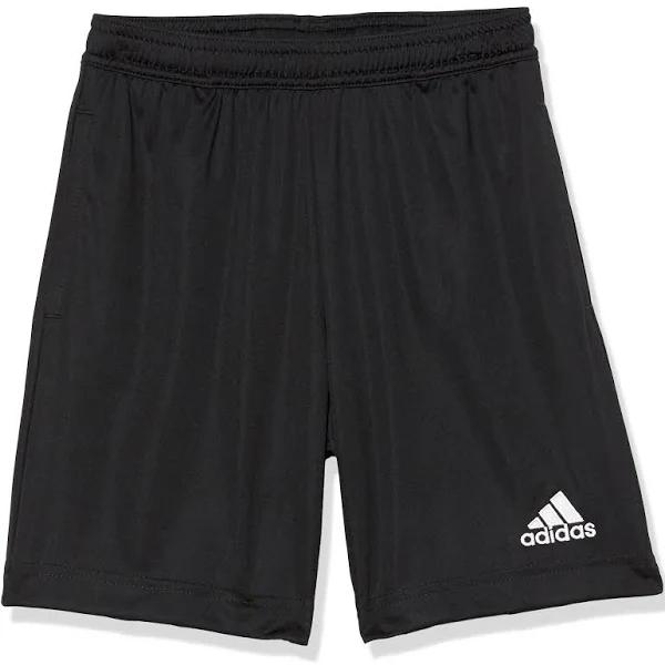 Adidas Youth Entrada 22 Soccer Training Shorts, Black / L