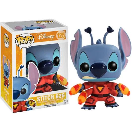 Lilo & Stitch - Stitch 626 Alien (Pop! Vinyl)