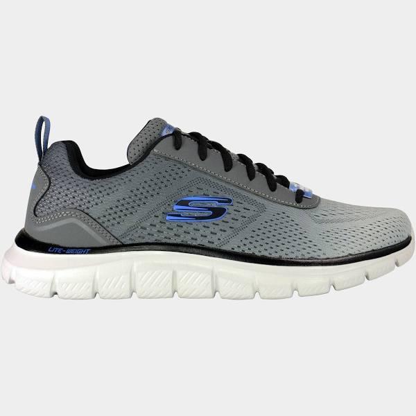 Skechers Track Ripkent - Charcoal Grey 13