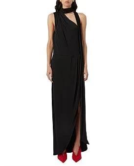 Camilla and Marc Marino Dress in Black, Size 12 AU