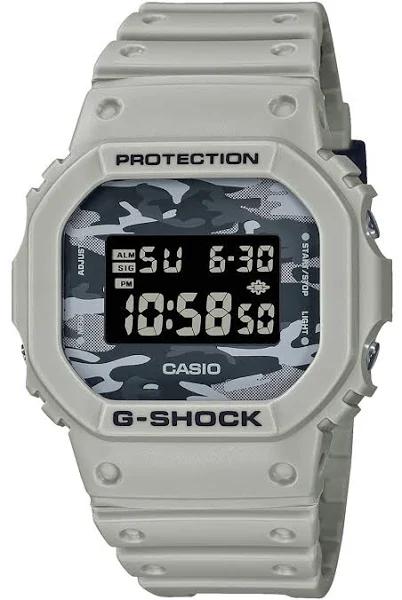 Casio Watch G-Shock DW-5600CA-8ER - Casio