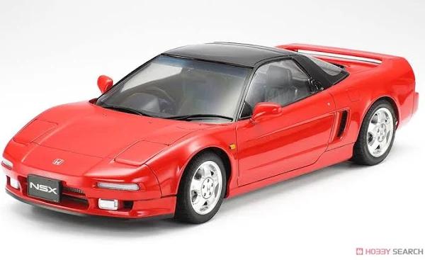 Tamiya 1/24 Honda NSX