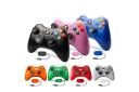 2.4G Wireless Game Controller For Xbox 360 (Red)