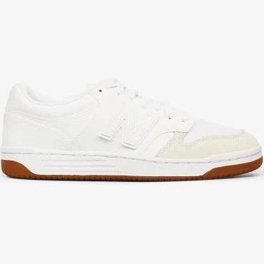 New Balance BB480 LFR - White - US 7 - Unisex