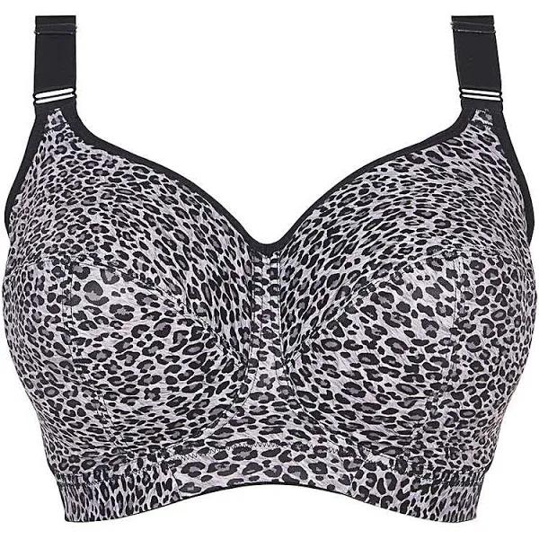 Celeste Grey Leopard - Bras - Goddess