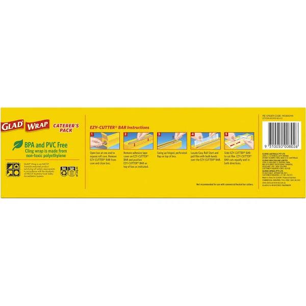 Glad Cling Wrap 600m x 33cm