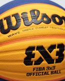 Wilson FIBA 3x3 Official Game Basketball