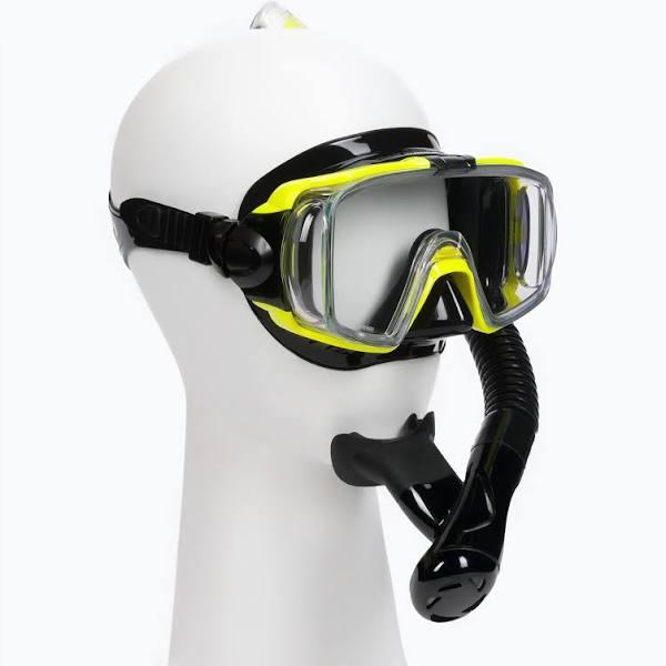 TUSA Visio Tri-Ex Mask/Snorkel Pack