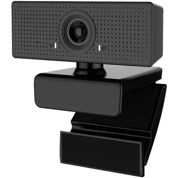 Vibe Geeks C60 HD 1080P Webcam with Built-in Microphone