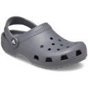 Crocs Kids' Classic Clog; Slate Grey, C13