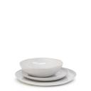 salt&pepper Series 12 Piece Dinner Set - Grey