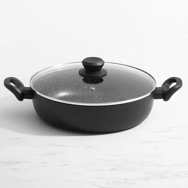 Wolstead Stonetek Chef's Pan 30x8cm - AfterPay & zipPay Available