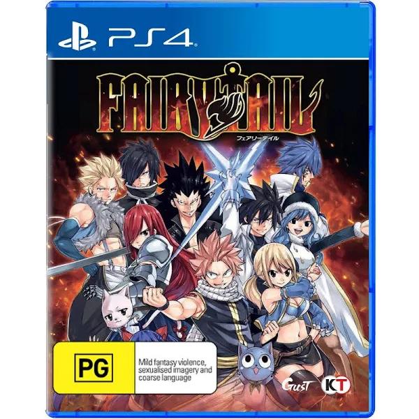 Fairy Tail - PS4