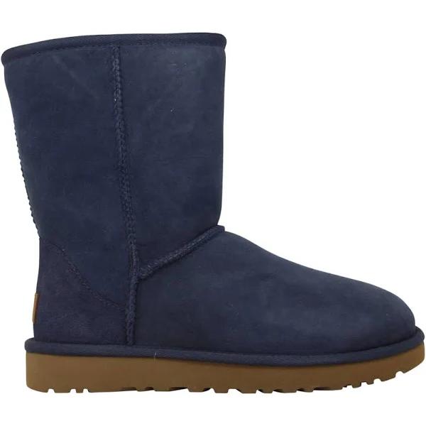 UGG Classic Short II Navy 1016223 Women's