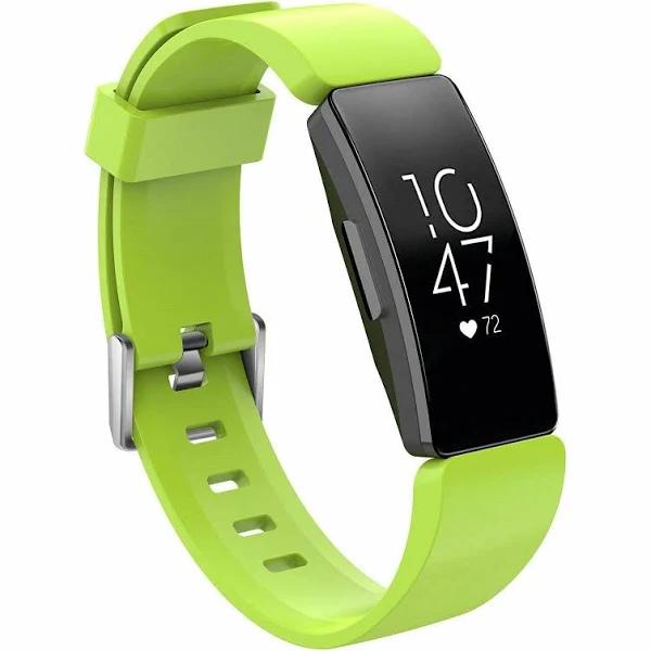 Fitbit Inspire HR Replacement Band - Green - L - AfterPay & zipPay Available