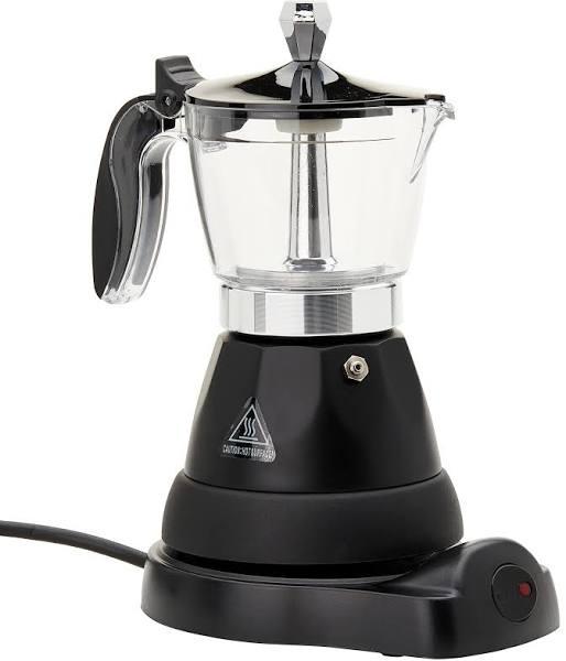 Leaf & Bean - Electric Espresso Maker 3 Cup