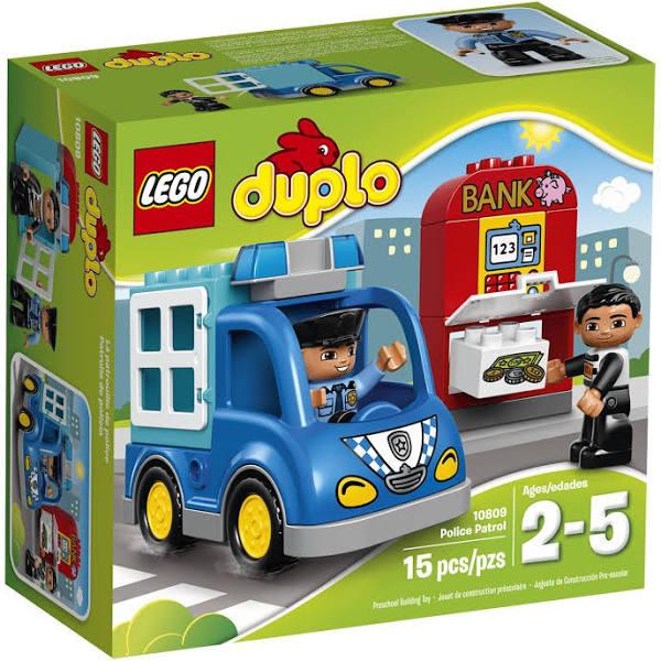 LEGO DUPLO Police Patrol (10809)