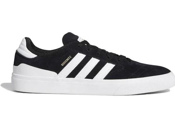 adidas-Busenitz Vulc II Shoes-Men-Core Black / Cloud White / Gum-6