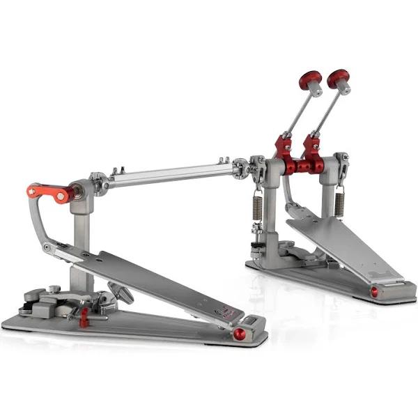 Pearl Demon XR P3502D Machined Double Kick Drum Pedal