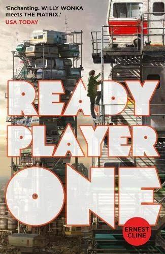 Ernest Cline Ready Player One