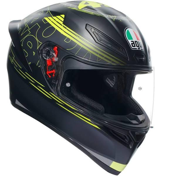 AGV K1 S E2206 Track 46 Helmet