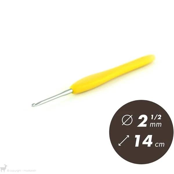 Clover Amour Crochet Hooks | tinsiMink 2.5mm