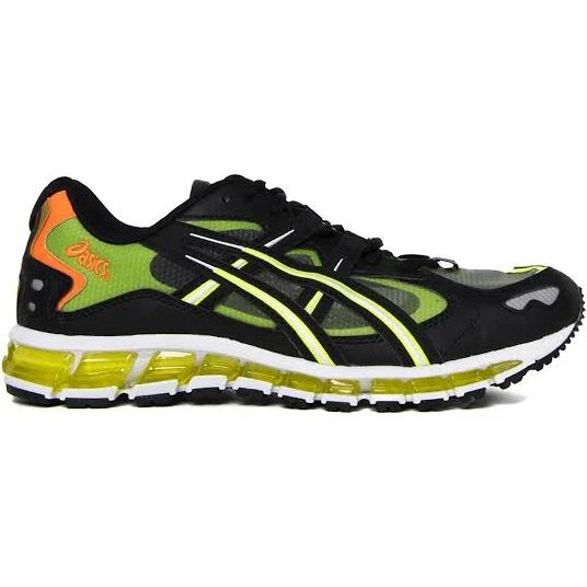 Asics Gel-Kayano 5 360 Mens Black/Green Trainers