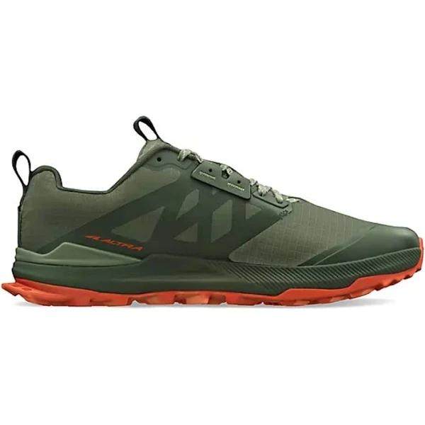 Altra Lone Peak 8 Trail Running Shoes Green EU 42 Man AL0A85NC3151M_085