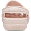 Crocs Toddler Classic Clog; Quartz, C5