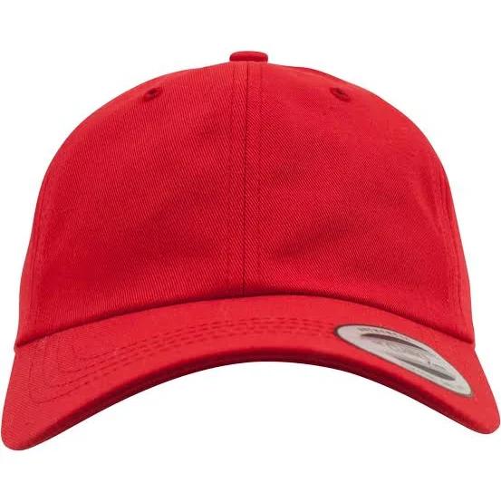 Flexfit Low Profile Strapback Dad Cap - Unisex