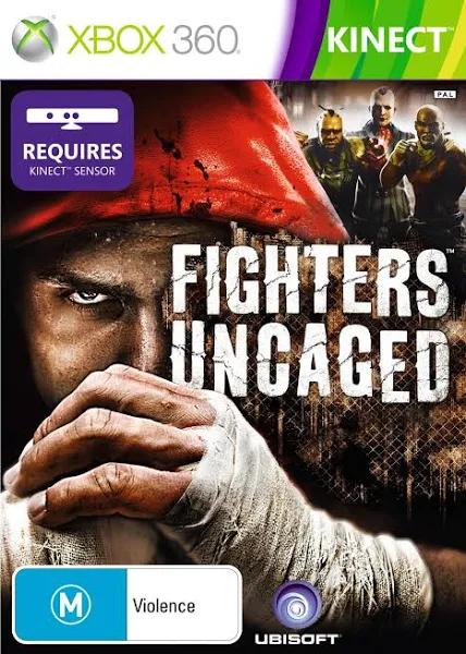 Fighters Uncaged (Xbox 360)