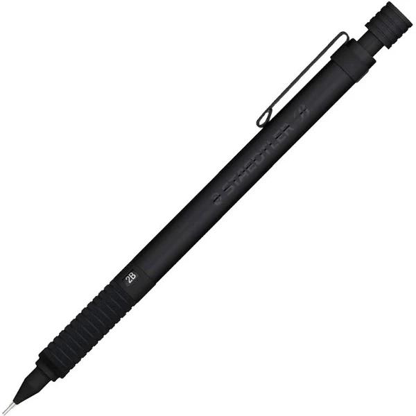 Staedtler All Black Mechanical Pencil 0.3mm, 925 35-03B