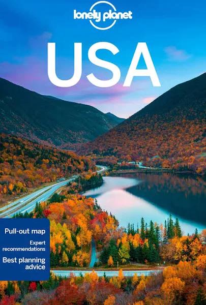 Lonely Planet USA