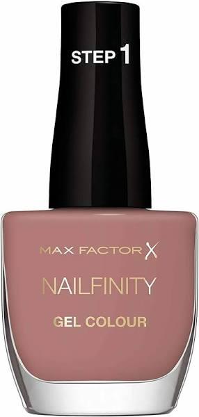 Max Factor Nailfinity Nail Polish 215 Standing Ovation