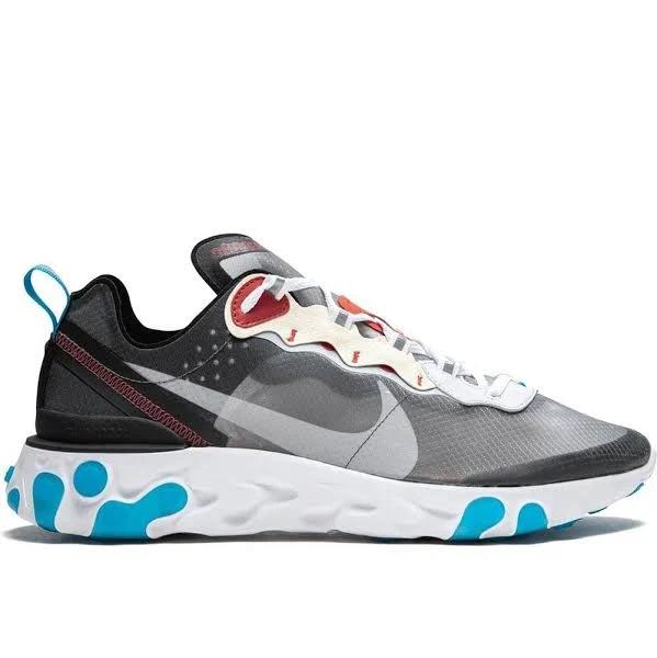 Nike React Element 87 Dark Grey