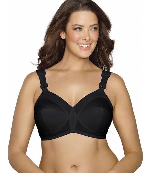 Exquisite Form Fully Wire-free Original Support - Black - 24B