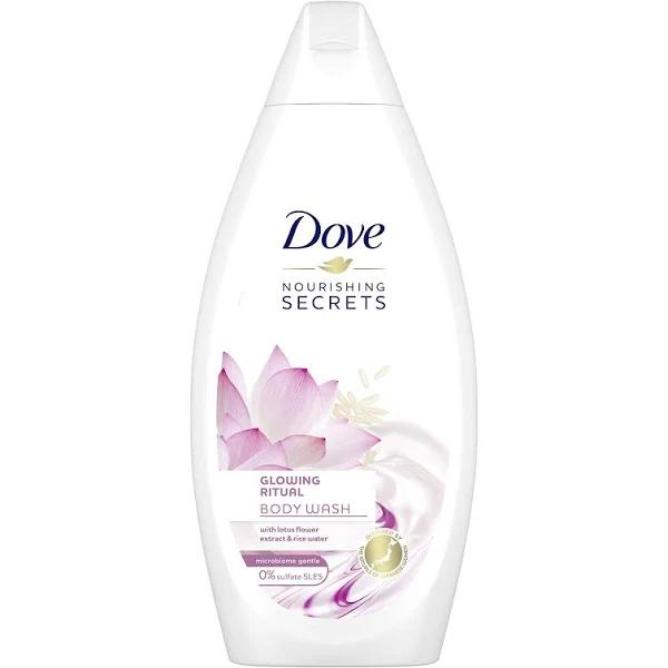 Dove Body Wash Glowing Ritual 500ml