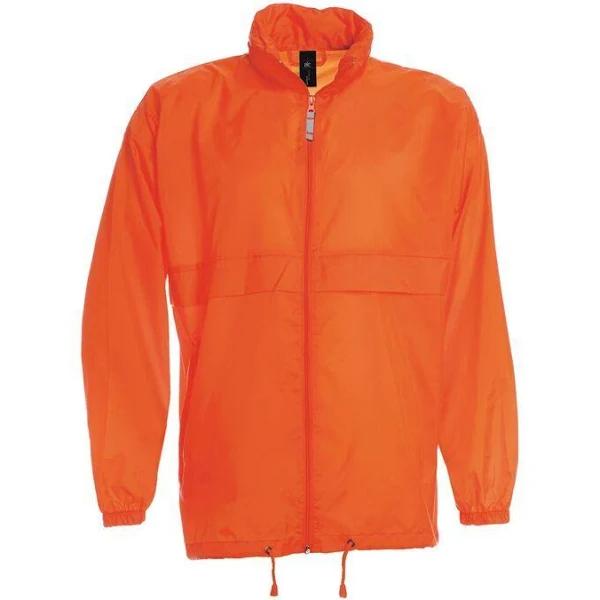 Sirocco Orange - B&C BC300 - Size M