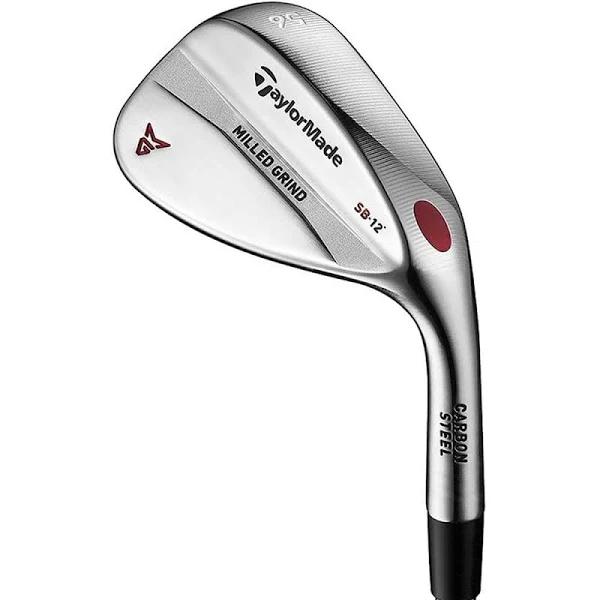 TaylorMade MG1 Satin Chrome Left-Handed Sand Wedge Golf Club