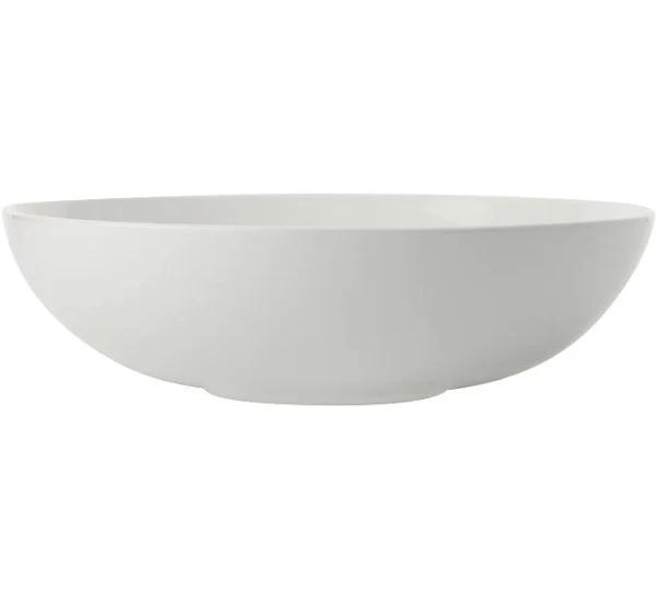 White Basics Serving Bowl 36x10cm Maxwell & Williams