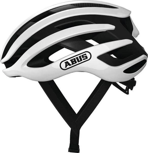 Abus Airbreaker Helmet White - S