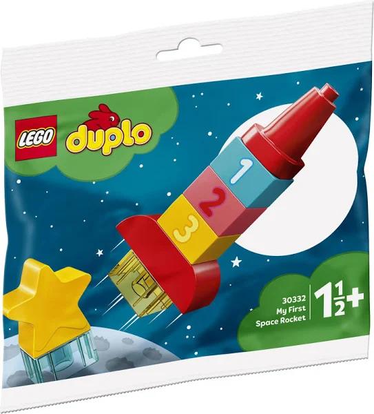 LEGO 30332 My First Space Rocket Polybag