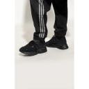 Adidas Retropy F90 Shoes Black / Carbon 8 - Men Lifestyle Trainers