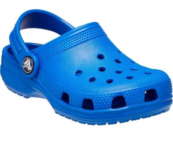 Crocs | Kids Classic Clog (Blue)