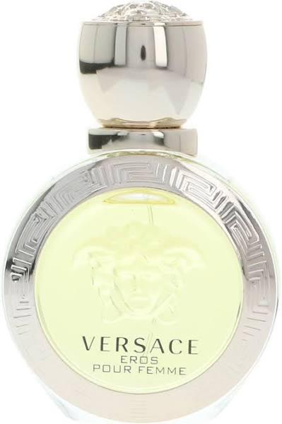 Versace Eros Pour Femme - 50ml Eau De Toilette Spray.