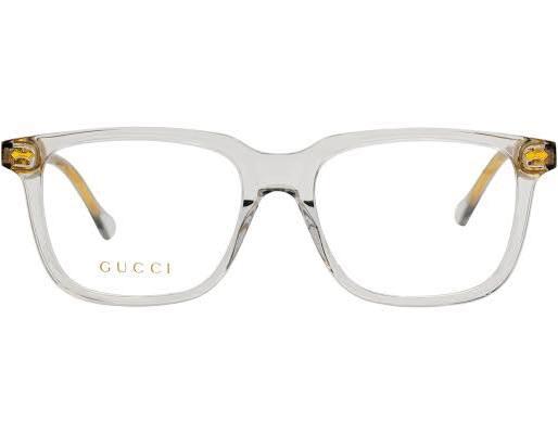 Gucci GG0737O 010 53mm - Eyeglasses